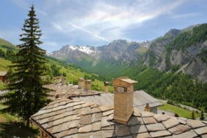 Saint Veran Une