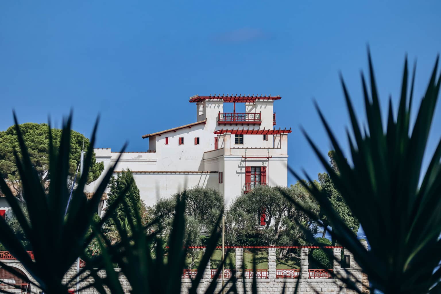 Villa Kerylos 4