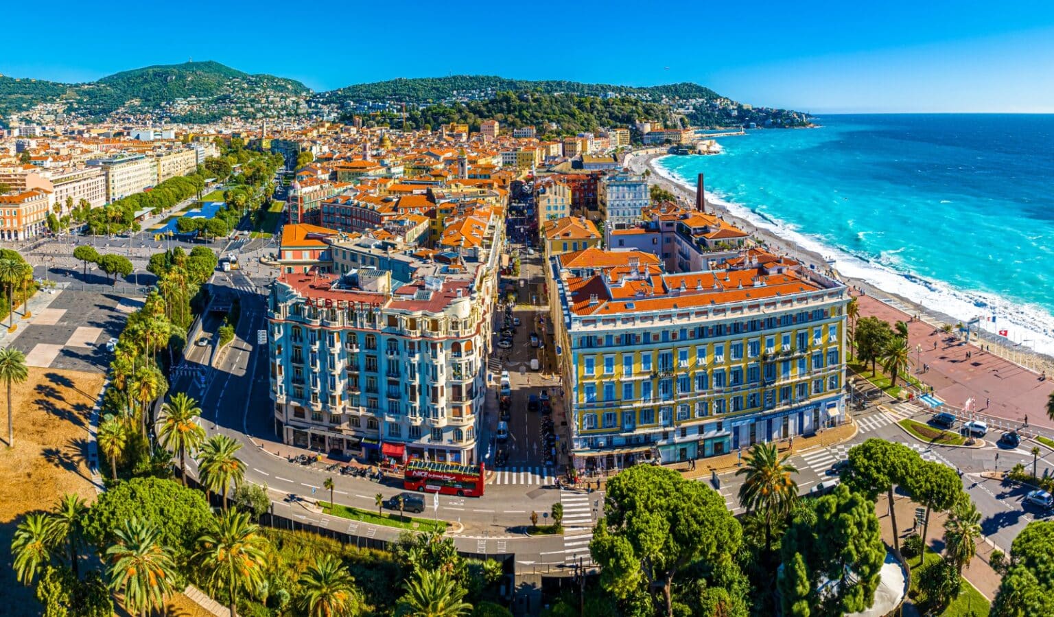 immeubles Nice