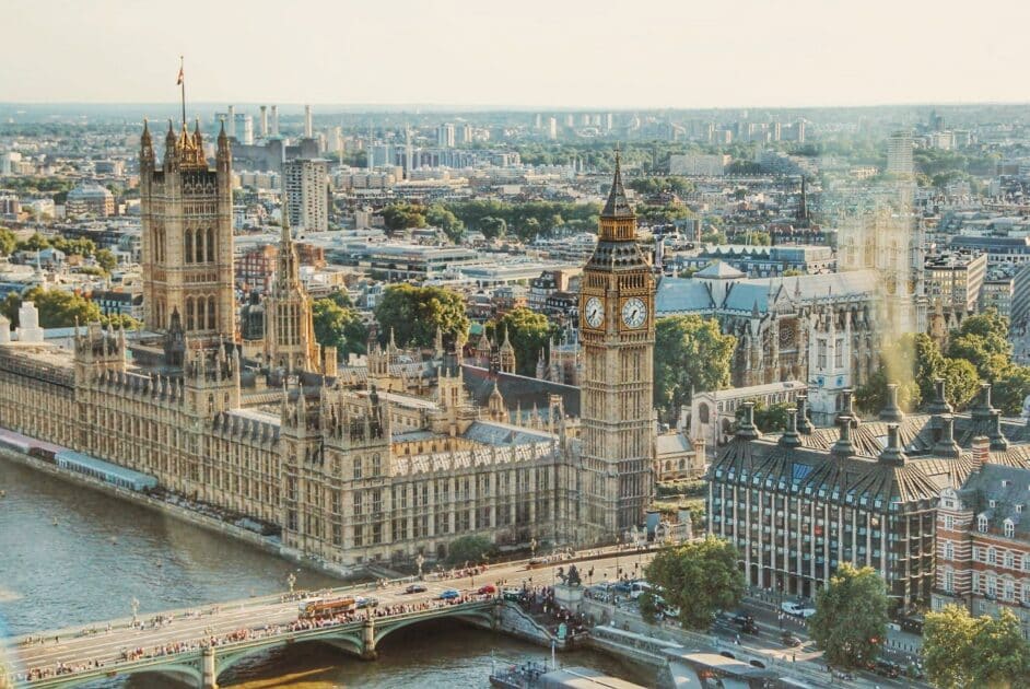 Aéroport Nice-Côte d’Azur : ces vols à petits prix vers Londres sont de retour ! pexels dominika gregusova 672532