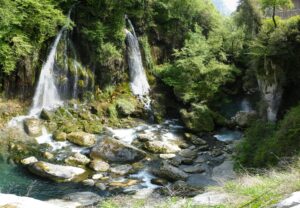 cascade Saut du Loup