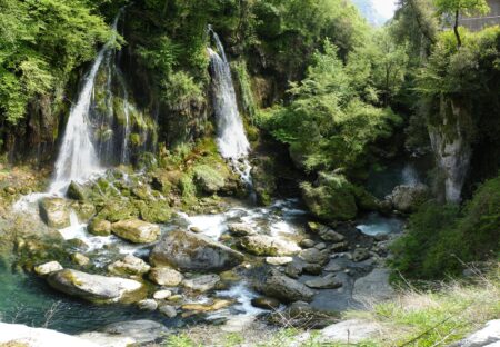 cascade Saut du Loup