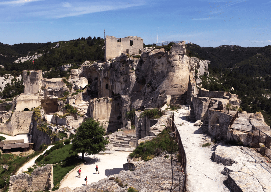 Chateau Beaux de Provence 2