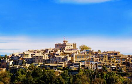Cagnes-sur-Mer