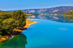 lac de Sainte-Croix