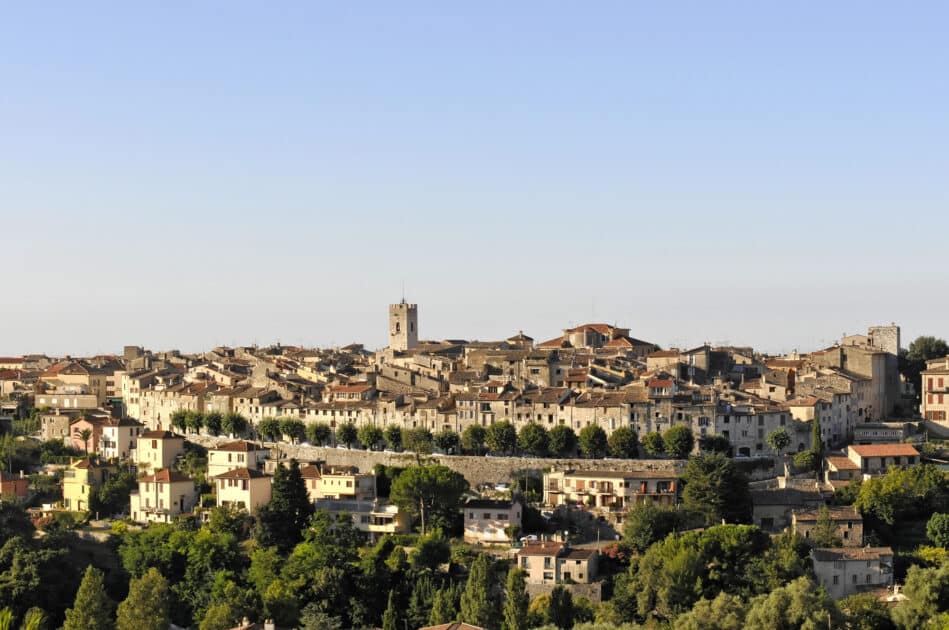Vence Alpes-Maritimes