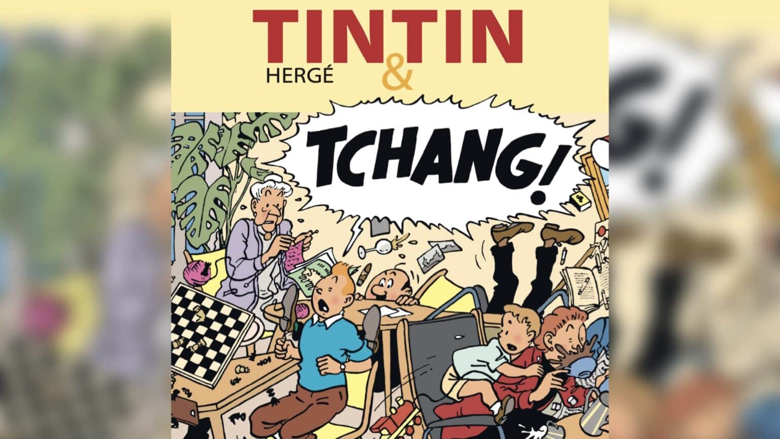 Tintin : à Nice, un rendez-vous géant et gratuit proposé dans deux musées ISIMG 996013