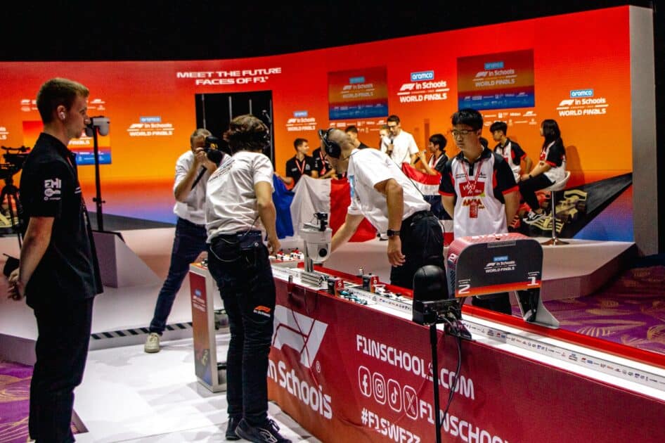 ACE - Projet - Education