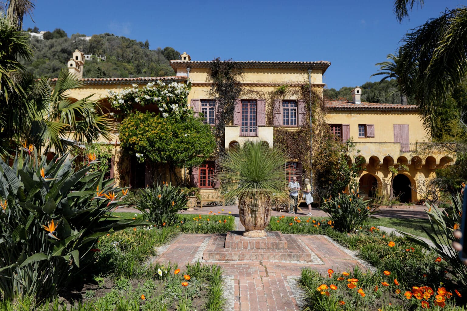 Val Rahmeh Menton - Nice