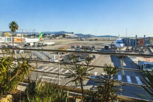 aéroport nice