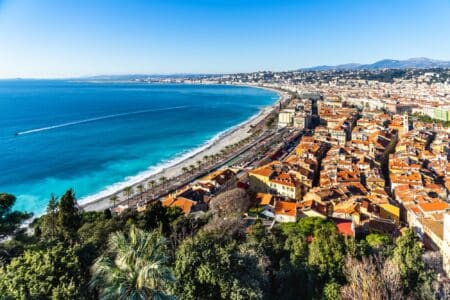Nice Provence-Alpes-Côte d'Azur