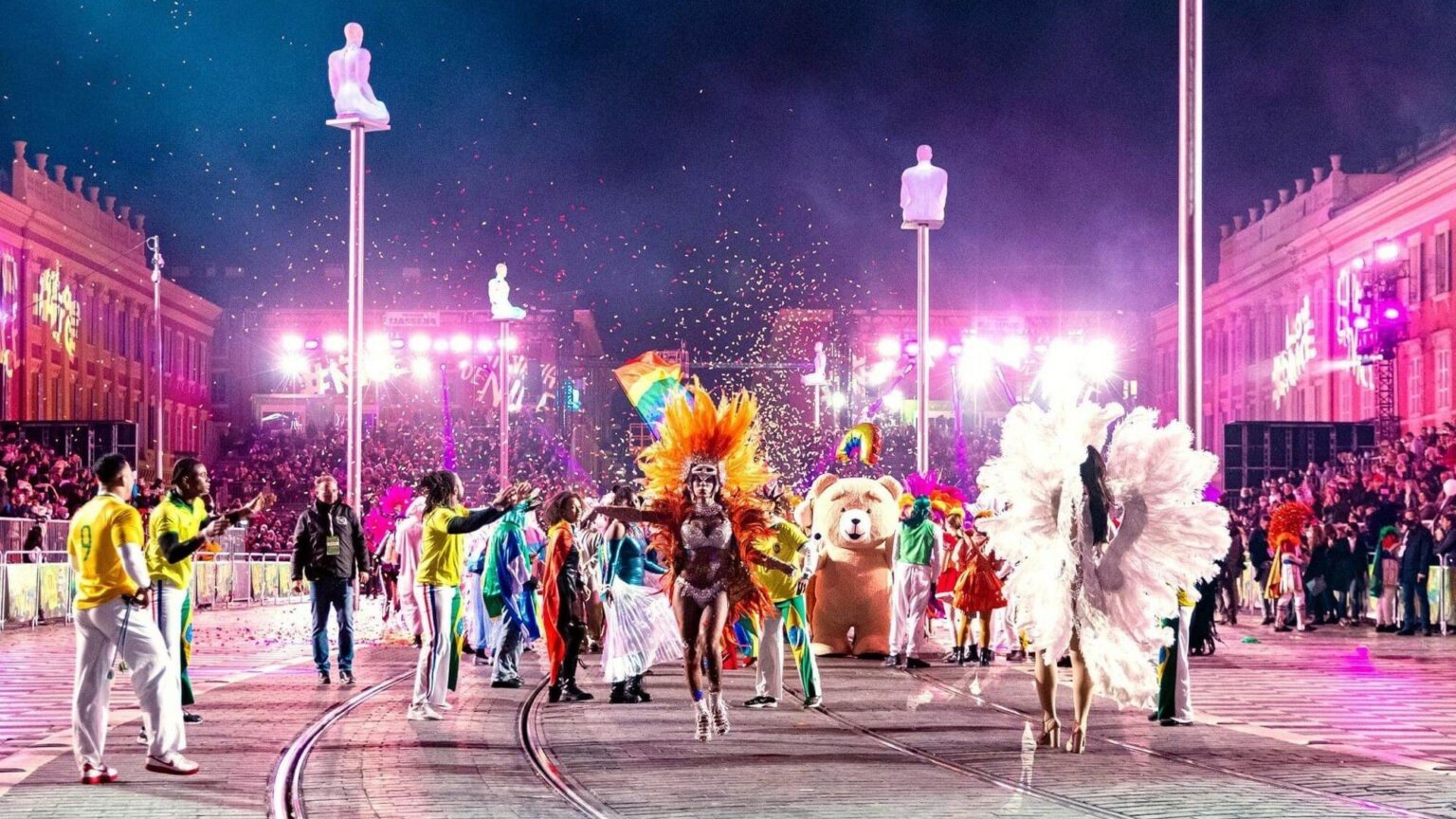 Carnaval gay de Nice : « aucune autre ville ne peut organiser un évènement pareil « lou queernaval nice
