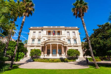 musée masséna Nice