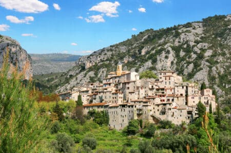 Peillon Nice