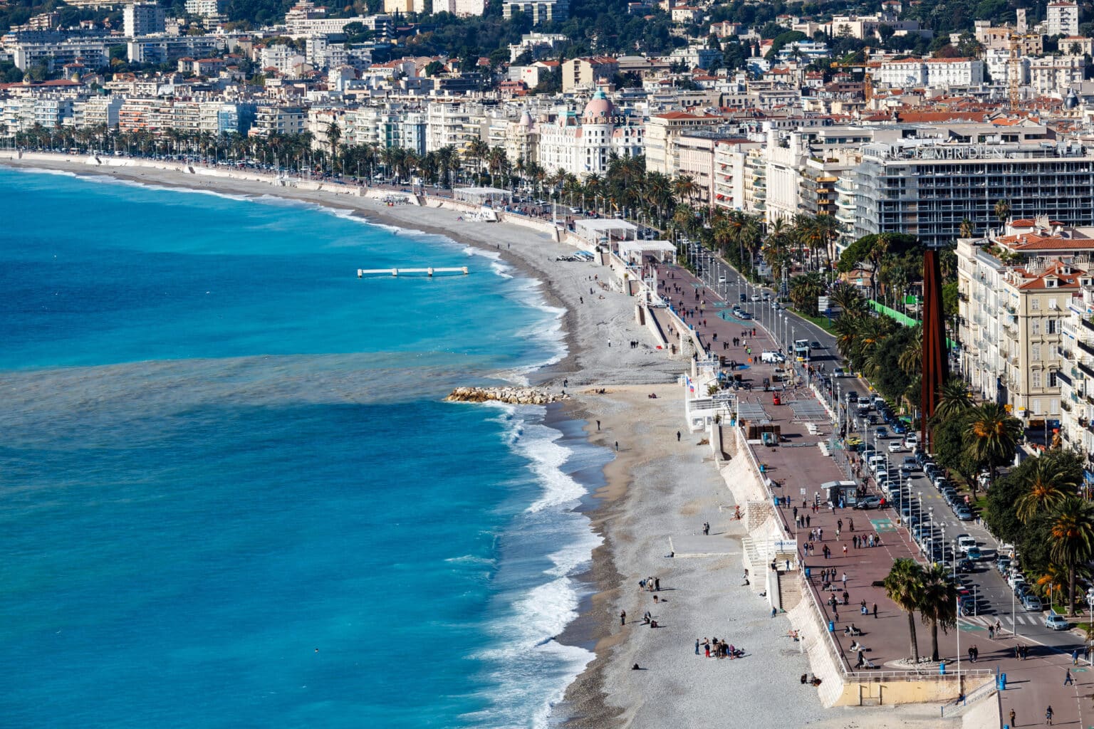 À Nice, la qualité de l’air s’améliore : la preuve avec ces chiffres nice qualité air