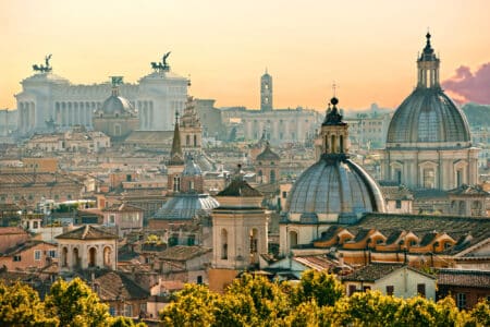 rome nice