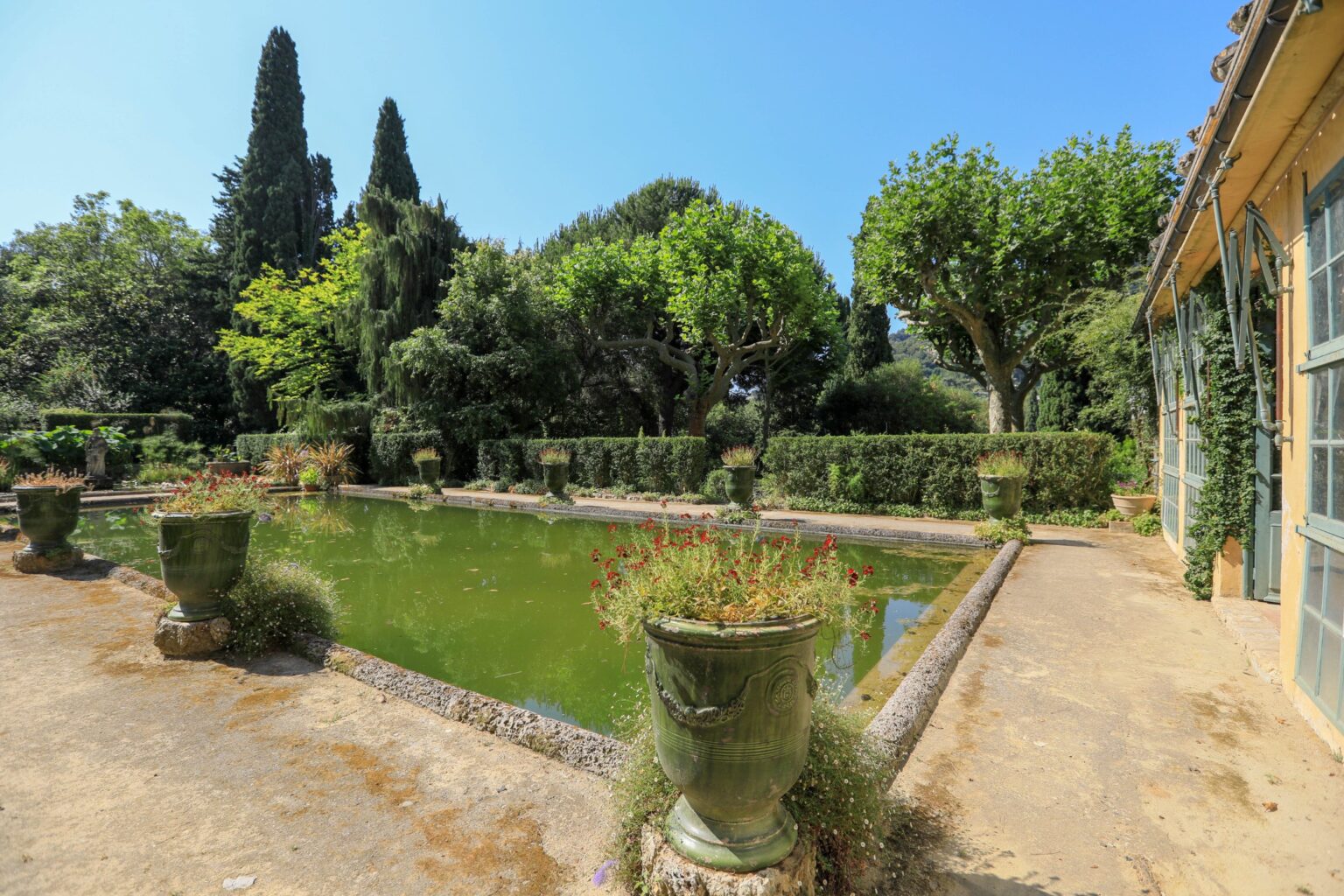 serre de la madone menton