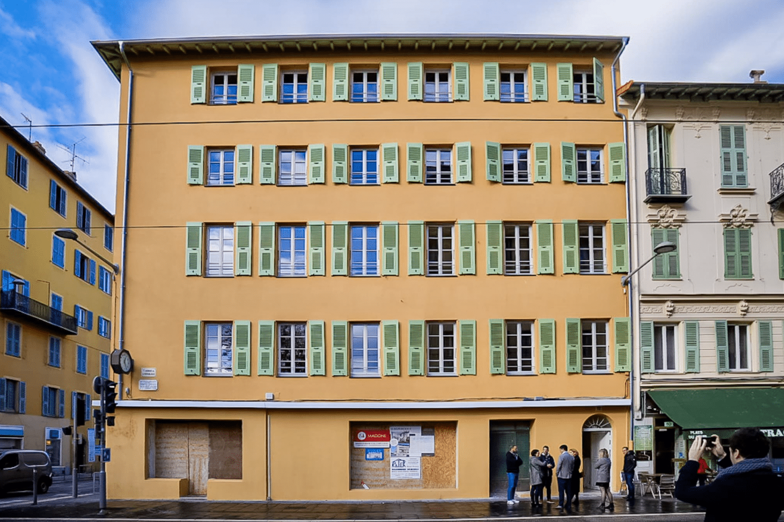Surélévation des immeubles à Nice : l’une des solutions face à la crise du logement ? immeuble nice