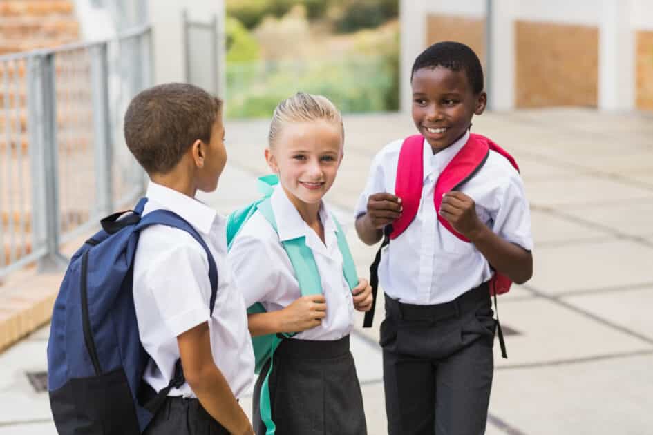 uniforme école nice