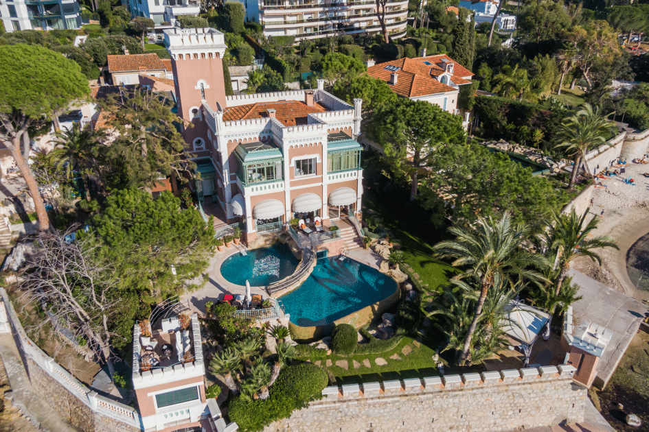 villa La Vigie