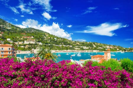villa côte d'azur