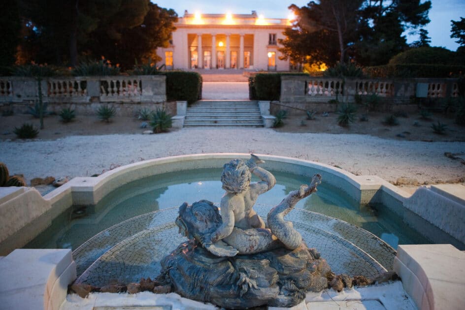 villa elienroc antibes