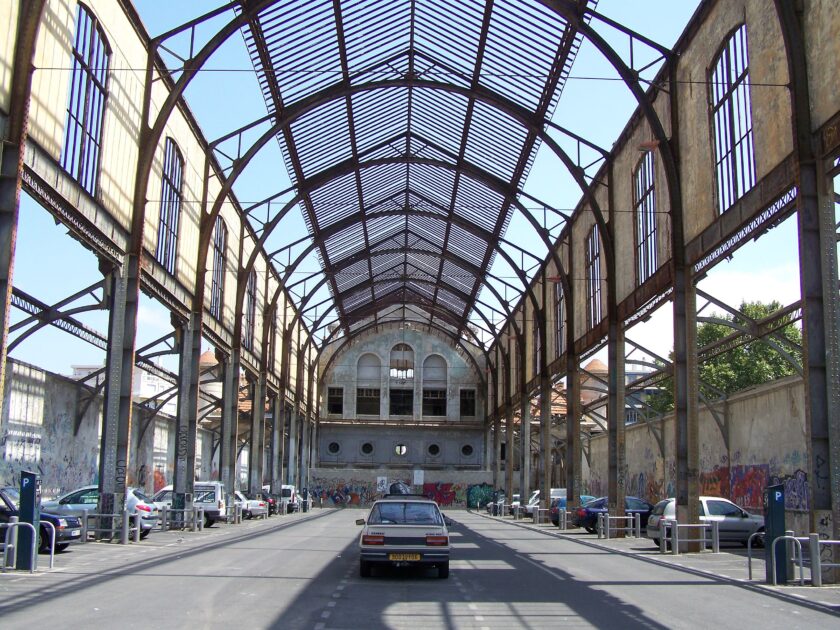 CP nice terminus desaffecte