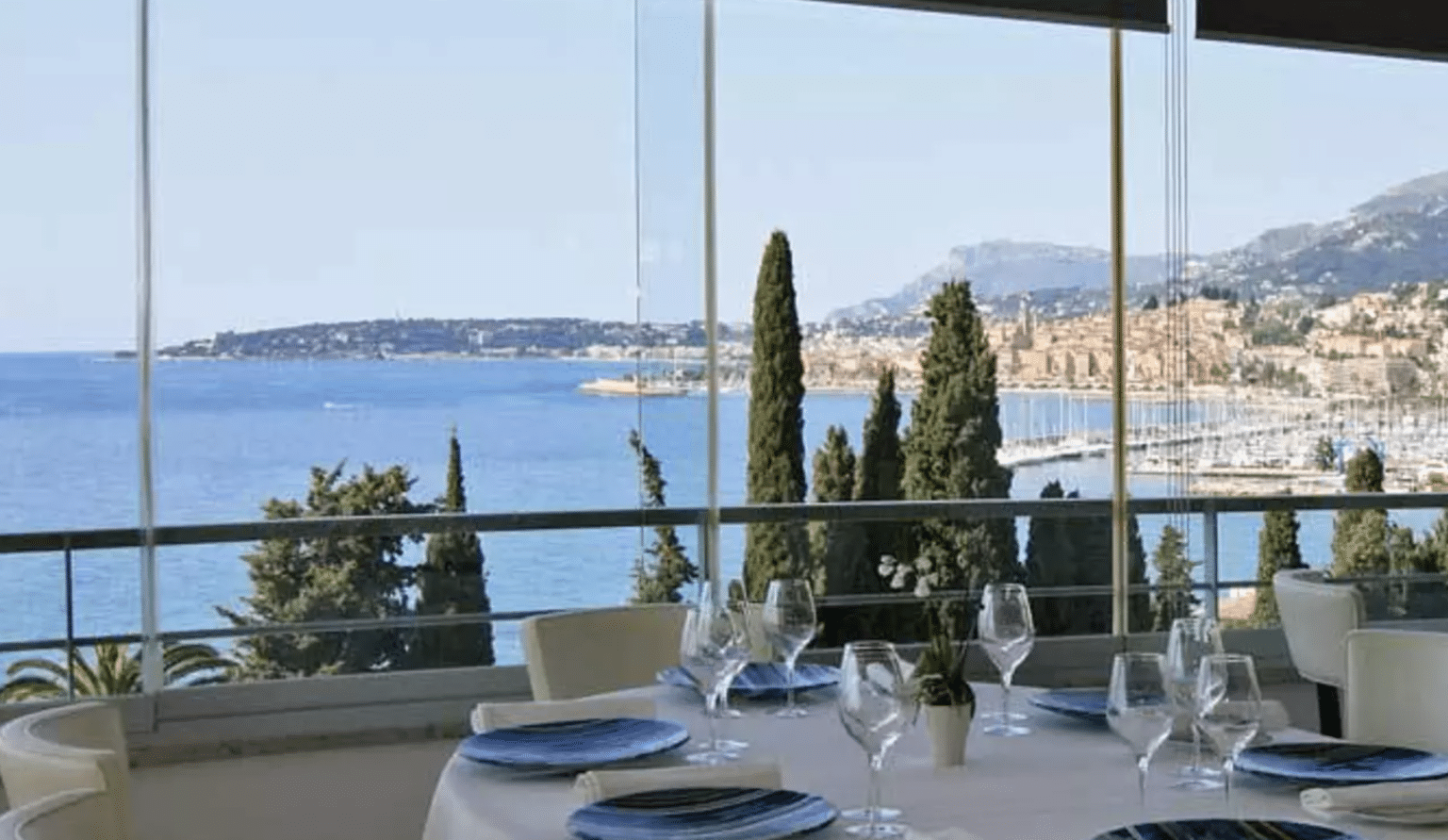 L’un des restaurants les plus prestigieux du monde se trouve en Provence-Alpes-Côte d’Azur Mirazur