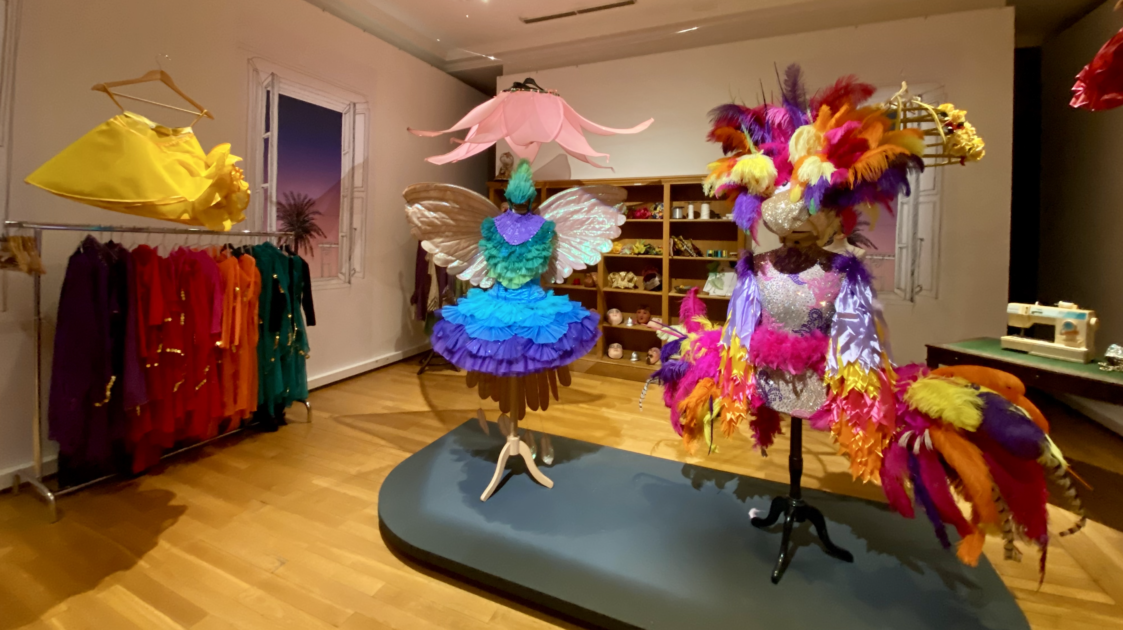 Expo gratuite : à la Villa Masséna, les coulisses du Carnaval de Nice, avec des pièces hors norme ! 2 Capture decran 2024 02 15 a 11.59.05