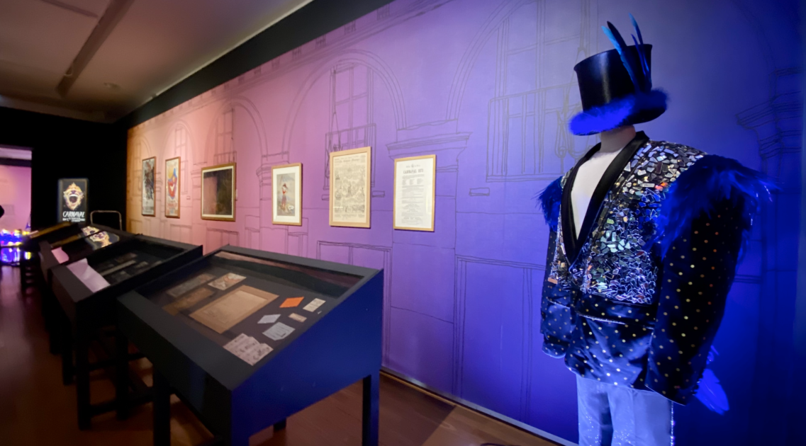 Expo gratuite : à la Villa Masséna, les coulisses du Carnaval de Nice, avec des pièces hors norme ! 5 Capture decran 2024 02 15 a 16.31.31
