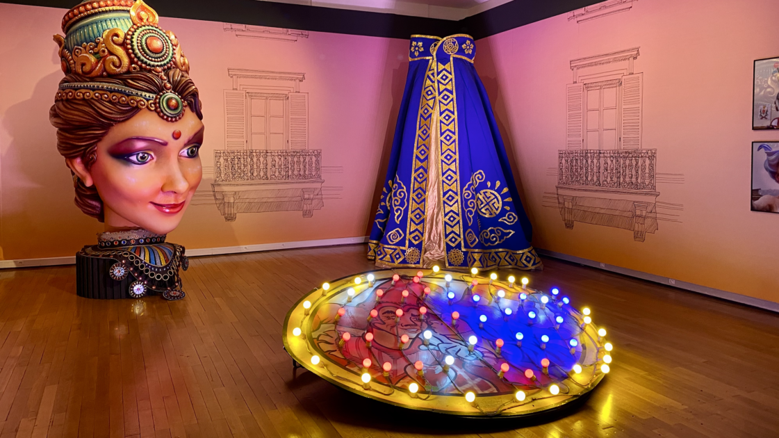 Expo gratuite : à la Villa Masséna, les coulisses du Carnaval de Nice, avec des pièces hors norme ! 7 Capture decran 2024 02 19 a 15.42.46