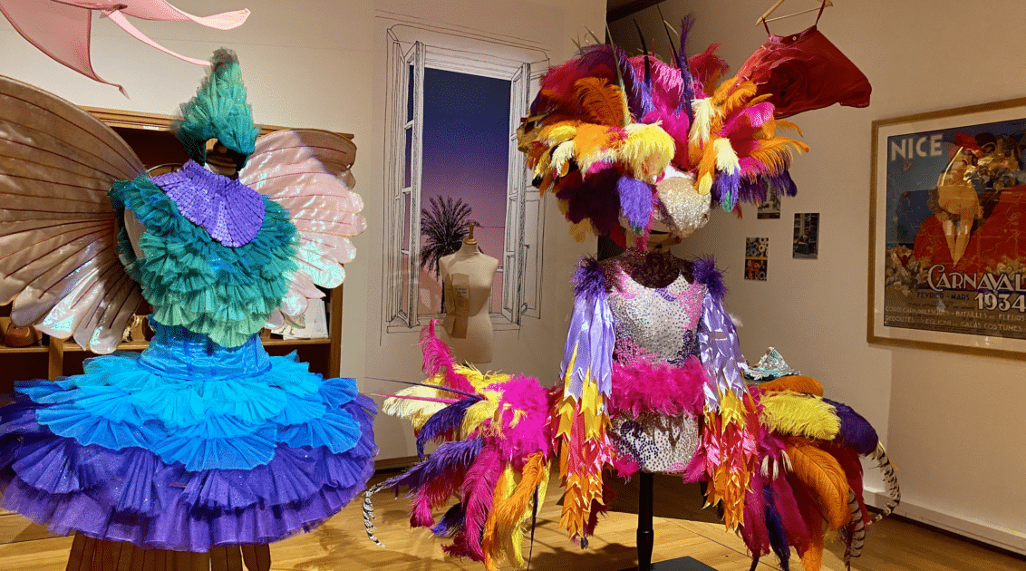 Expo gratuite : à la Villa Masséna, les coulisses du Carnaval de Nice, avec des pièces hors norme ! 8 Capture decran 2024 02 19 a 18.27.16