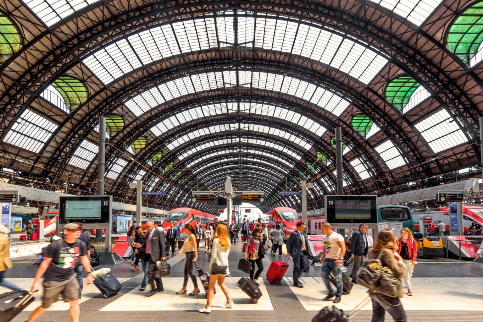 Gare Milan