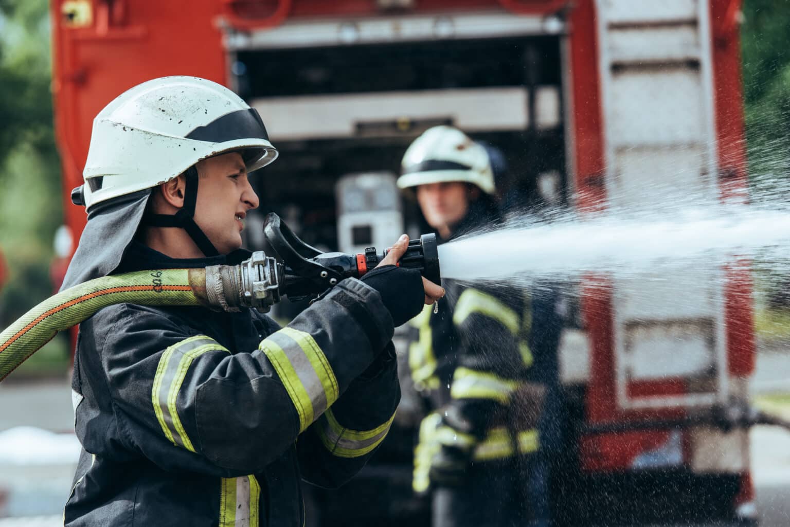 Prévention incendie