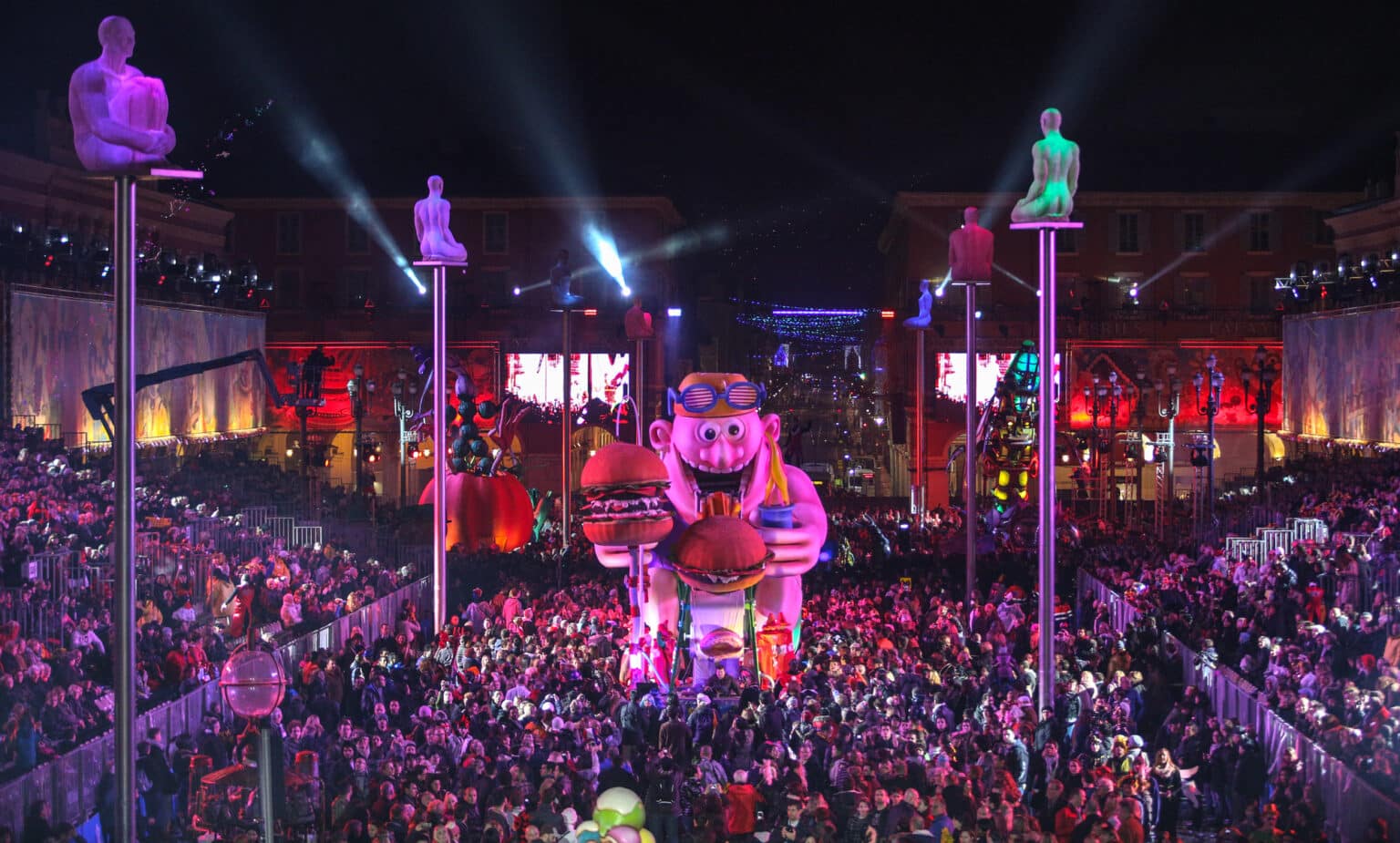 carnaval de Nice
