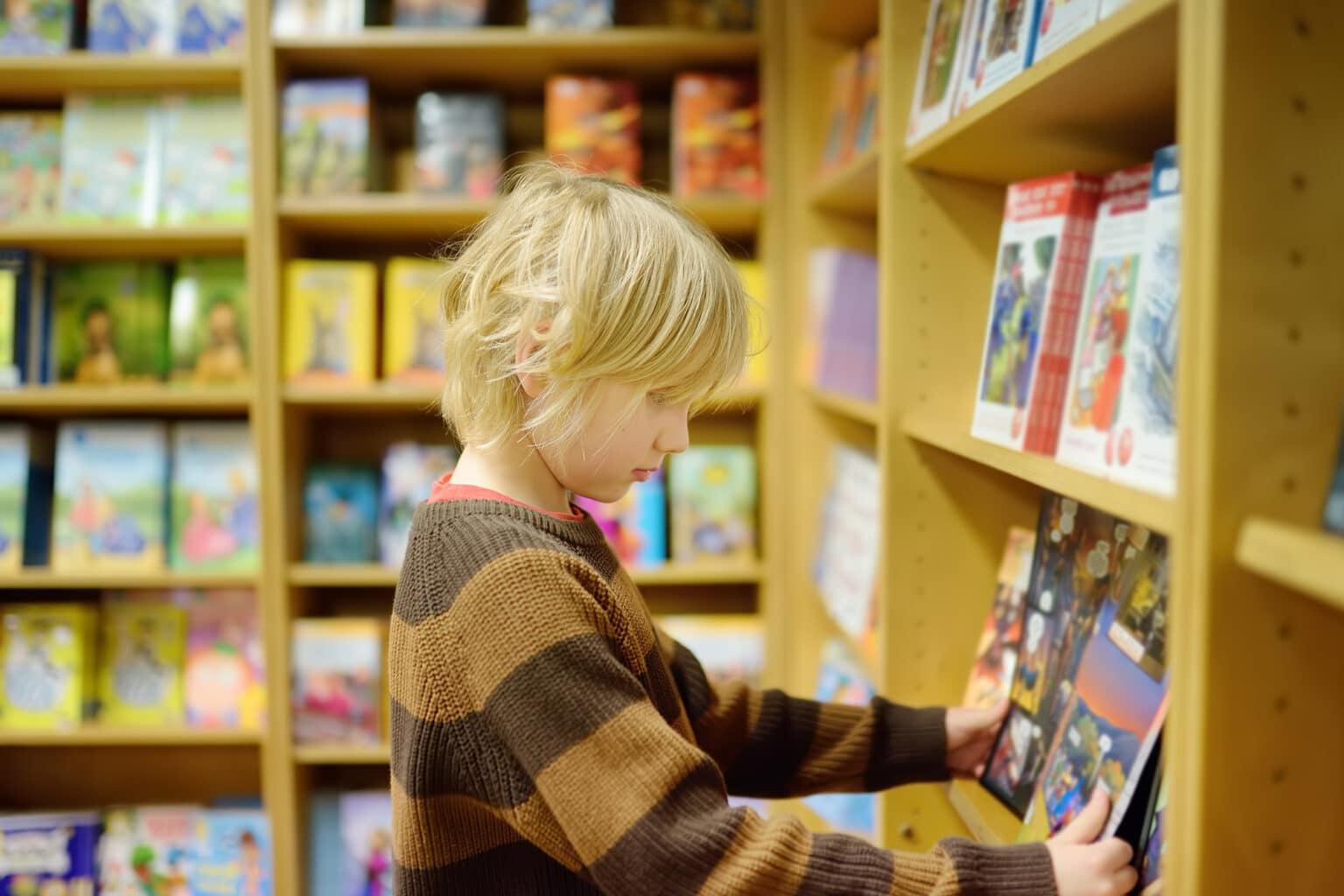 enfant livre librairie