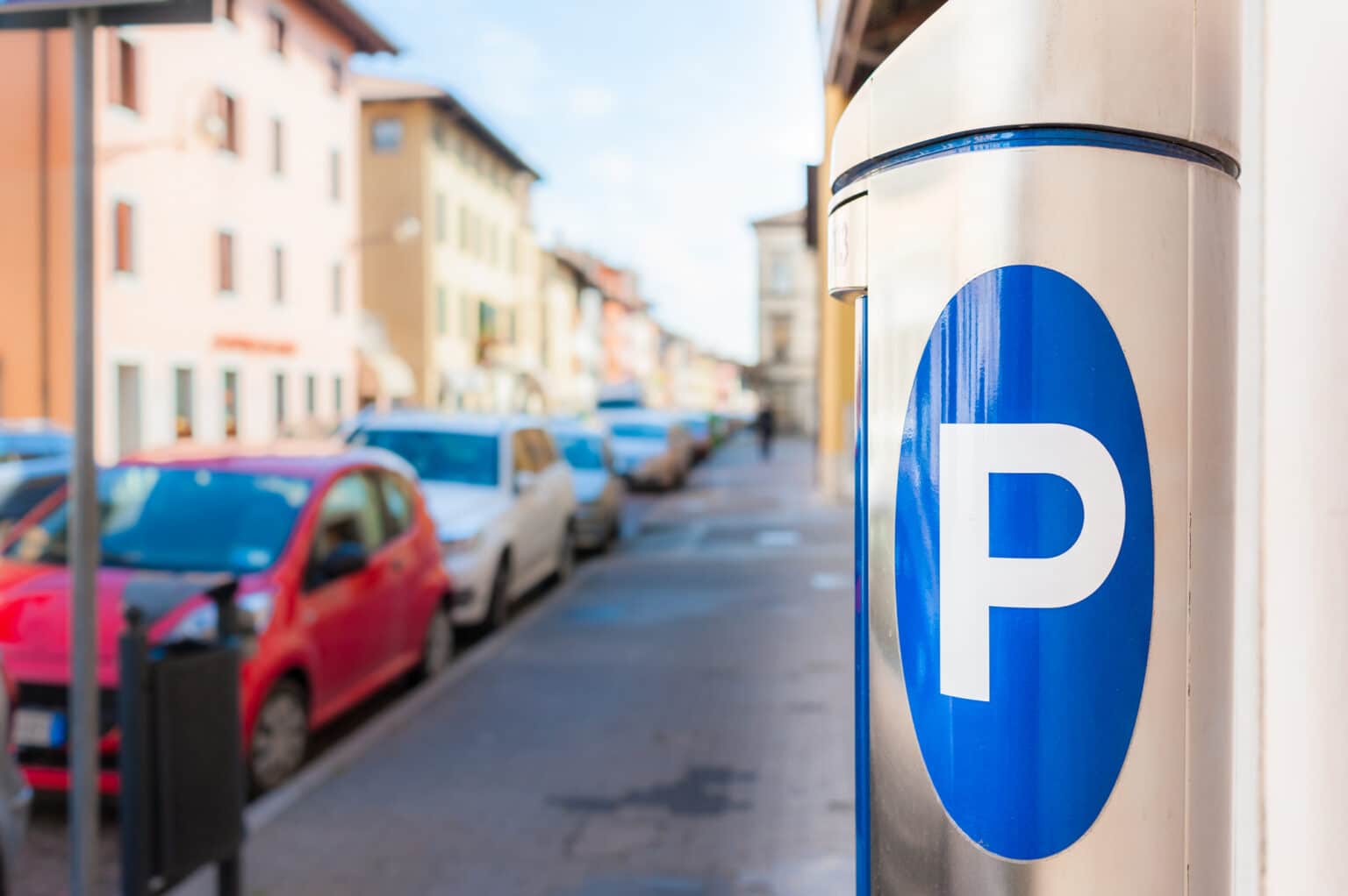parking stationnement