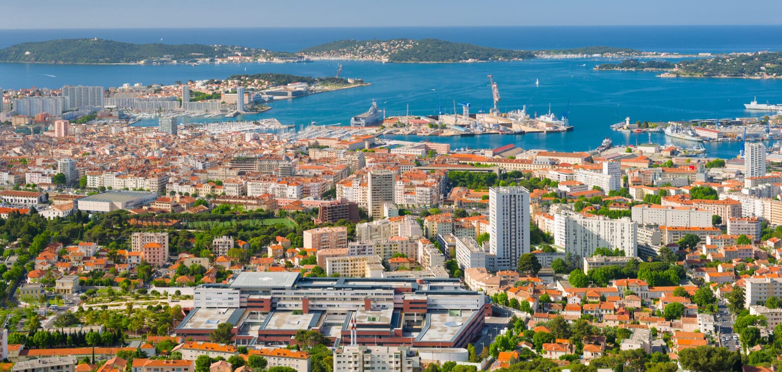 Délinquance : ces villes et stations balnéaires de la Côte d’Azur les plus concernées par l’insécurité Toulon Var