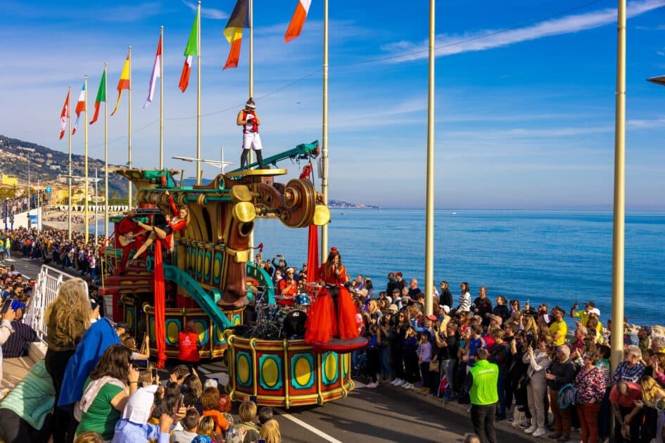 Fête du Citron à Menton : gros succès pour les premières festivités, et il reste encore des places fête du citron menton