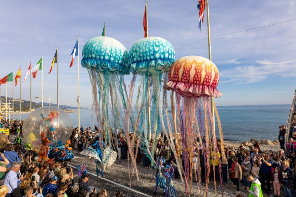 Fête du Citron à Menton : gros succès pour les premières festivités, et il reste encore des places 2 Fete du Citron 3