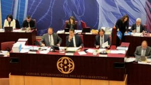 conseil départemental alpes-maritimes