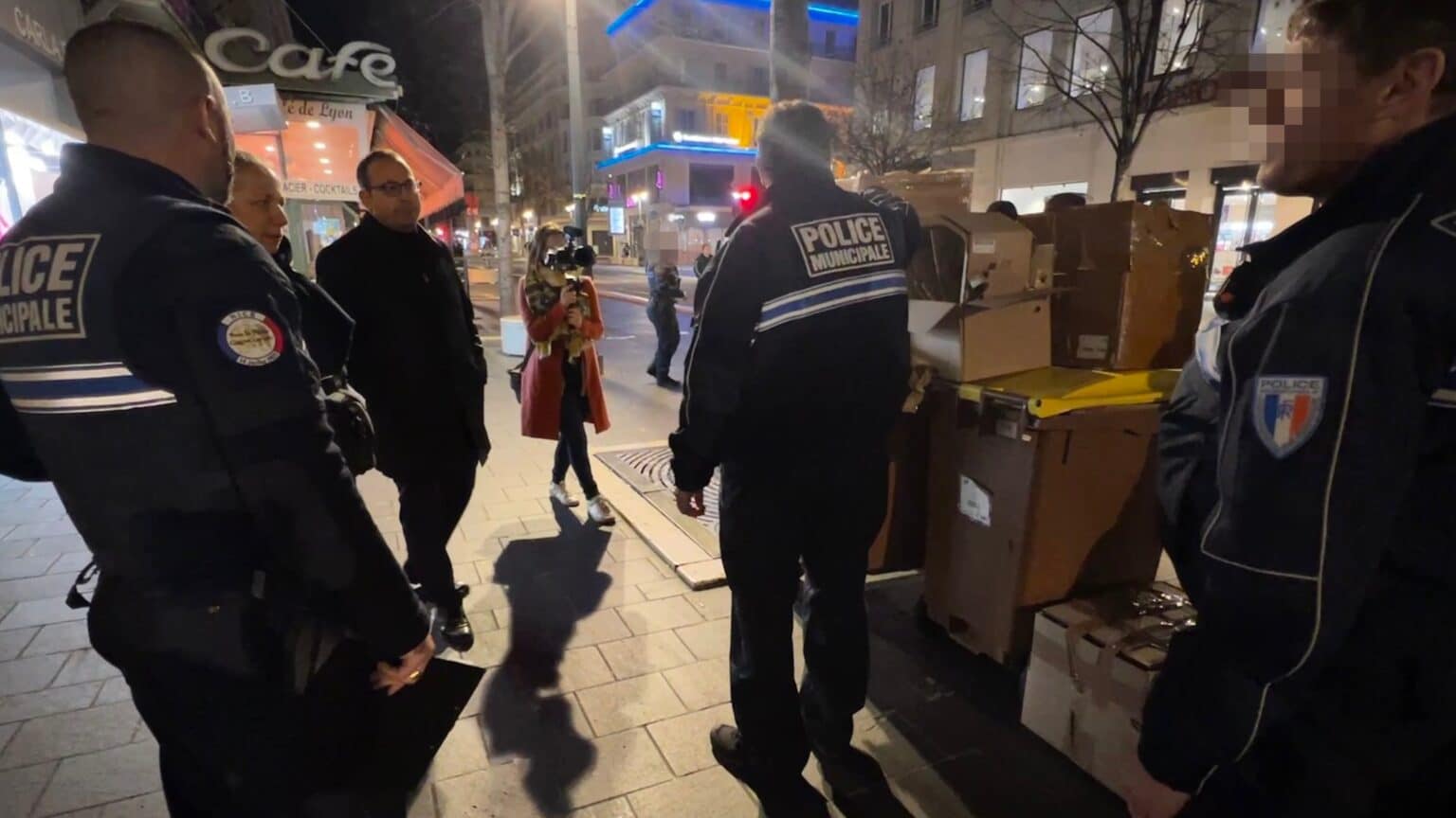 Nuisances, incivilités… La présence policière renforcée dans cette zone de Nice IMG 1351 1