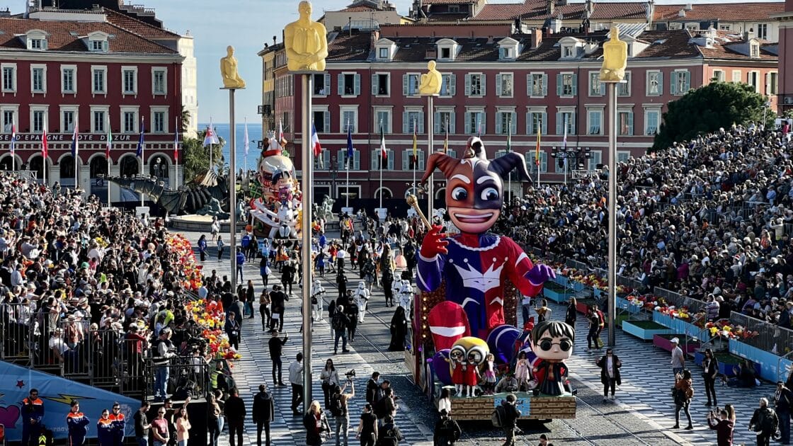 Places payées, hôtels… Cette année, le Carnaval de Nice fait-il recette ? Voici les chiffres de la première semaine carnaval de Nice
