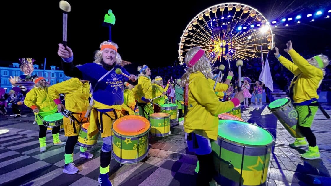 Nice carnaval gay Lou Queernaval