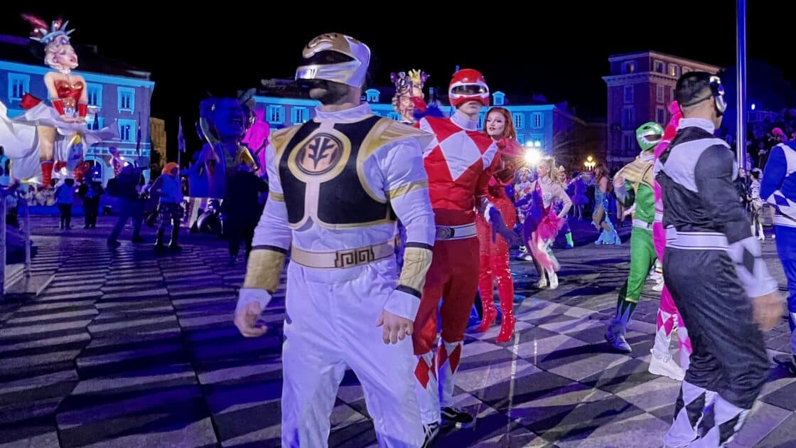 Nice carnaval gay Lou Queernaval