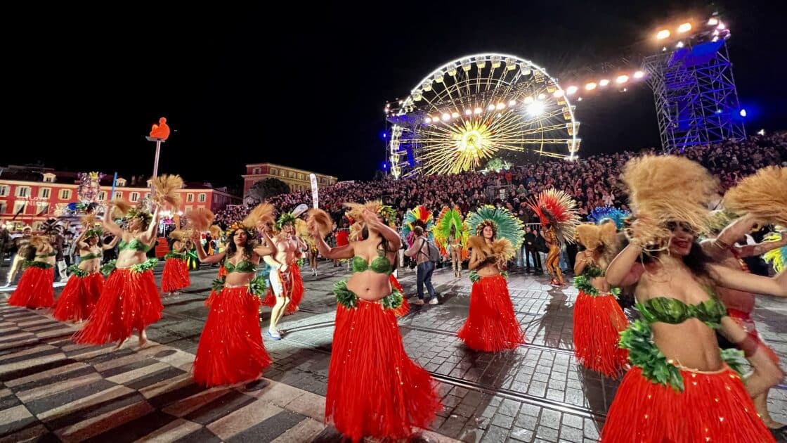 Nice carnaval gay Lou Queernaval