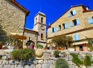Provence-Alpes-Côte d'Azur plus beaux villages