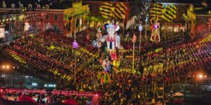 carnaval de Nice