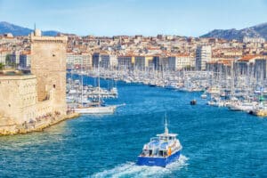 provence-alpes-côte d'azur Marseille