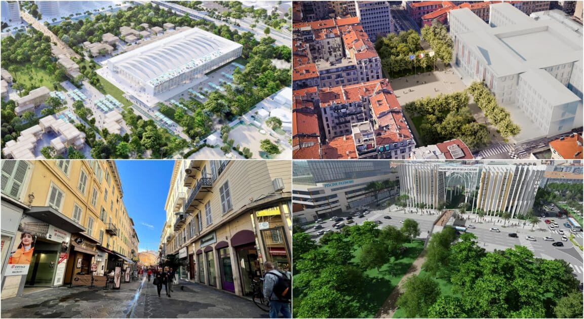 projets nice